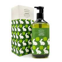 비욘드 버베나 리프레싱 바디워시 1000ml 대용량 바디클렌저, 비욘드 버베나 리프레싱 바디워