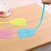 오리지날 손맛 파리채 모기채 (색상랜덤)