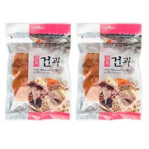 건살구 살구 말린 건조 마른 건 새콤달콤 1kg 2팩, 단품