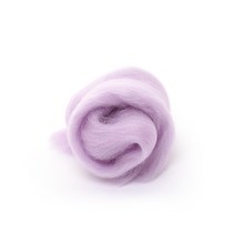 삼남뜨개실 파스텔 양모 20g 10+1 양모펠트 니들펠트 45색, Pstel 양모, 08 바이올렛 632