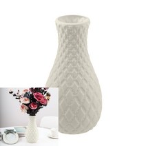 인테리어 꽃병 화이트 꽃다발화병 실린더화병 미니도자기인테리어화병 화병도매 인테리어소품미니화병 인테리