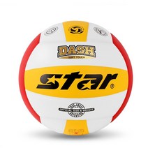 배구공 대시 칼라 VB475-34 5호 중고등부 중급