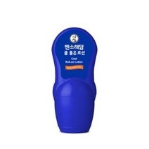 멘소래담 쿨 롤 온 바디로션, 35ml, 1개