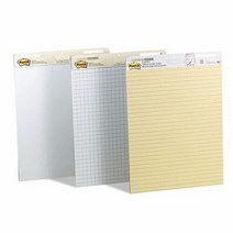 3M)포스트-잇 이젤패드(559_무지_흰색)-박스(2개입)