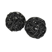 개홈 공 등나무 공예 스마스 생일 웨딩 베이비 샤워, 06 J06_01 3cm 20pcs