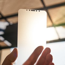 갤럭시 S23 종이질감 저반사 빛반사방지 지문방지 액정보호필름 3매, 갤럭시S22울트라(S908)