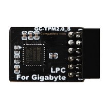 Hail TPM2.0 모듈 L피스 12핀 Infineon SLB9665 GIGABYTE 기가바이트 마더보드용 GCTPM2.0_S와 호환