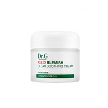 닥터지 레드 블래미쉬 클리어 수딩 크림 데이크림, 70ml, 10개