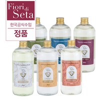 피오리디세타 리드 디퓨저 리필 500ml, 페어플라워-Refill