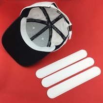 땀흡수 모자패드 캡라이너 써머패드스티커형 (5P), 모자패드(5P)
