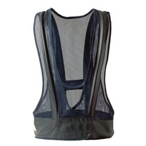 에어조끼 에어자켓/쿨자켓/냉각조끼/용접자켓, 에어조끼+냉각기(11mm) (SET)(상체형)