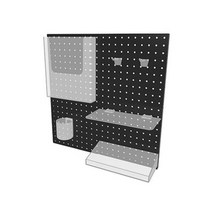 기타 페그보 세트 22 사무실용 타공판(검정) 1036