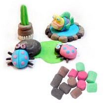 만지락CP비누베이스 100g / 천연비누 만들기재료, 만지락CP 100g-블루