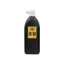 묵의정 먹물 450ml, 3개