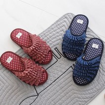 캉캉 도트 TPR 슬리퍼 - 2color