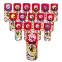 산도깨비 자동분사기 리필향캔 X 3개/4개/6개/기기3종/향캔26종/다양한 종류의 향캔, 리필향캔 [4개], 후로랄