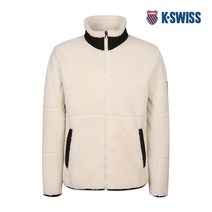 케이스위스 남성 뽀글이 자켓 4220JK415 IV