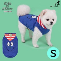 코코앤샤샤 왕눈이 후드티셔츠 (블루) (S)