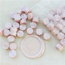 왁스타블렛 고체타블렛 100pcs 한 로트 뜨거운 판매 씰링 왁스 세분화 된 곡물 왁스, 어휴