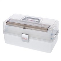 시스맥스 [시스맥스] 애니박스 중형 (화이트), 1개