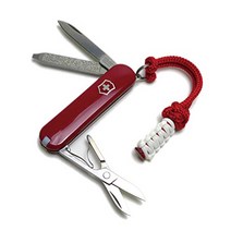 빅토리녹스 클래식 SD 레드 레드 멀티 툴