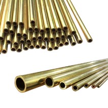 구리파이프 1M 동파이프 두께 1T 외경 5mm 6mm 7mm, 신주파이프_6mm(1T)