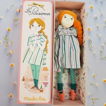 물랑로티 [물랑로티] [642570] 콜레트 인형 Les Parisennes Mile Colette 39cm (인형+기프트박스), 단품없음