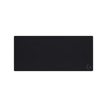 로지텍 G840 Extra Large 게이밍 마우스 패드, Black_XL | Cloth | Standard