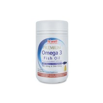 뉴질랜드 하이웰 오메가3 초임계 알티지 Concentrated 500mg 300정