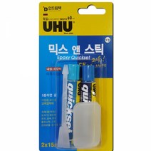 보수용 내열 에폭시 초강력 접착제 33ml 회사 섬유 천접착제 공구 접착용품 생활용품 사무실 회사 사무용품 문구 다용도 공예용 사무용 학교 모형제작 가정용 직물 천 나무 우드 금속 목재 철재 하드보드 종이 섬유 공업용 철물 보수용 내열 에폭시 초강력 33ml