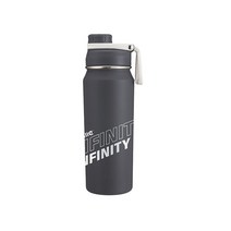 씰레 인피니트 에너지 스테인리스 스틸 보온병, 그레이, 760ml