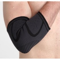 신생아 돌보미 아기엄마 선물 팔 팔꿈치 보호아대(1P), 블랙