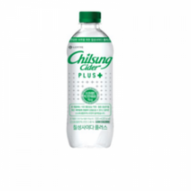 롯데칠성 사이다 플러스 500ml 12개, 26세트