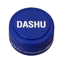 다슈 포맨 울트라 홀딩 파워 튜브 왁스, 120ml x 9개