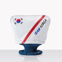 GR 대한민국 골프 국가대표 공식 양가죽드라이버 헤드커버