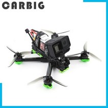 IFlightNazgul Evoque F5 HD 5 인치 6S FPV 드론 BNF F5 X F5D GPS 모듈네뷸라 프로 비스타 HD 시스템 스쿼시 X 또는 DC 기하학적, F5D TBScrossfireNANO