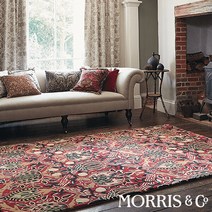 레이닌 UMB 영국 모리스 그라나다 직수입 천연 울카페트 / L-사이즈 / CP210039RE