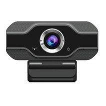 촬영 용품 4K 1080p 풀 HD 자동 초점 웹 60fps 마이크 내장 웹 캠 PC USB 웹캠 1080p 4k, 1080P_2