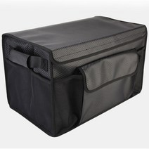 차량용 접이식 트렁크 정리함 수납함 45L 공구보관함 올뉴투싼 산타페 팰리세이드 셀토스 XC90 올란도 쏘렌토 스포티지R QM5 박스 자가용 베라크루즈