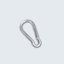 스칸다 샌드백 설치용 비너