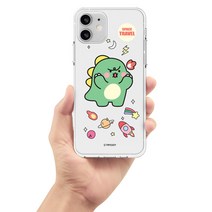 시안샵 TRY 리틀티노의 하루 투명젤리케이스 아이폰13 12 11 MINI PRO MAX XR XSMAX XS 7 8 SE2 + 단선방지