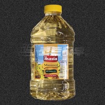 마시아솔 해바라기씨유 2L