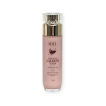 미엘 퓨어필드 연어토너120ml 영양 진정 탄력(샘플12종), 1개, 120ml