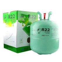R134A 에어컨 자동차 냉매 충전 차량가스, R22/3KG (도구 제외) Sinochem Blue