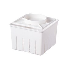 두부 틀 만드는 기계 가정용 치즈 제조 메주 수제, 두부 곰팡이 여과포 포함