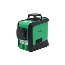 [당일출고]신영측기 BIODU D3 3D그린레이저 레벨기