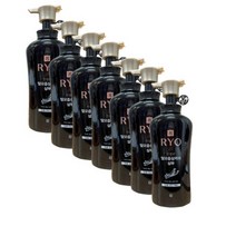 려 진결모 샴푸 두피모근케어 490ml 7개 하수오뿌리 홍삼추출물, 상세페이지 참조, 상세페이지 참조, 상세페이지 참조