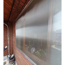 DG몰 스텐방충망 48인치 122cm 30m 1롤 30메쉬 방충망 셀프교체 보수 미세먼지모기장, 1개