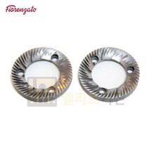 Fiorenzato 피오렌자또 F64E 그라인더날 64mm 64 burr 호환품 그라인더날 교체 버 칼날