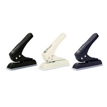 평화 1공 이지펀치 펀칭기 일공펀치 문구용 사무용, 단품